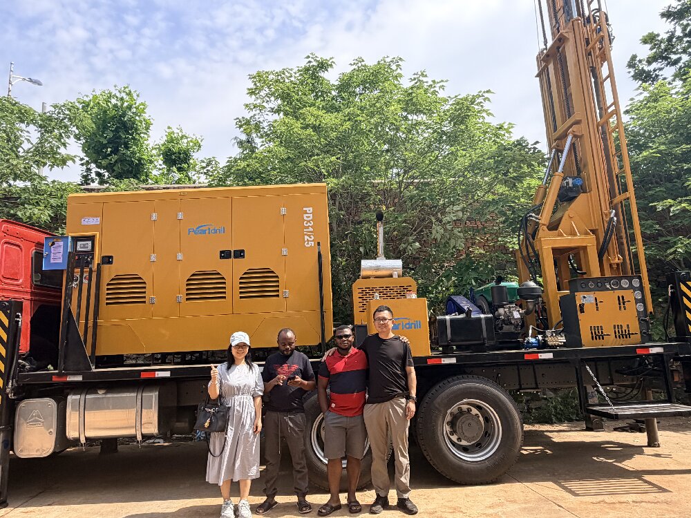 How to Choose Water Well Drilling Rigs for Agricultural Irrigation Projects in Senegal How to Choose Water Well Drilling Rigs for Agricultural Irrigation Projects in Senegal