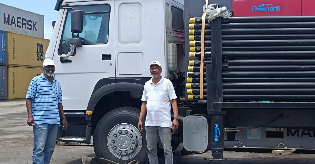 How Do Water Well Drilling Rig Makers Help Customers Fish Out Broken Drill Pipes