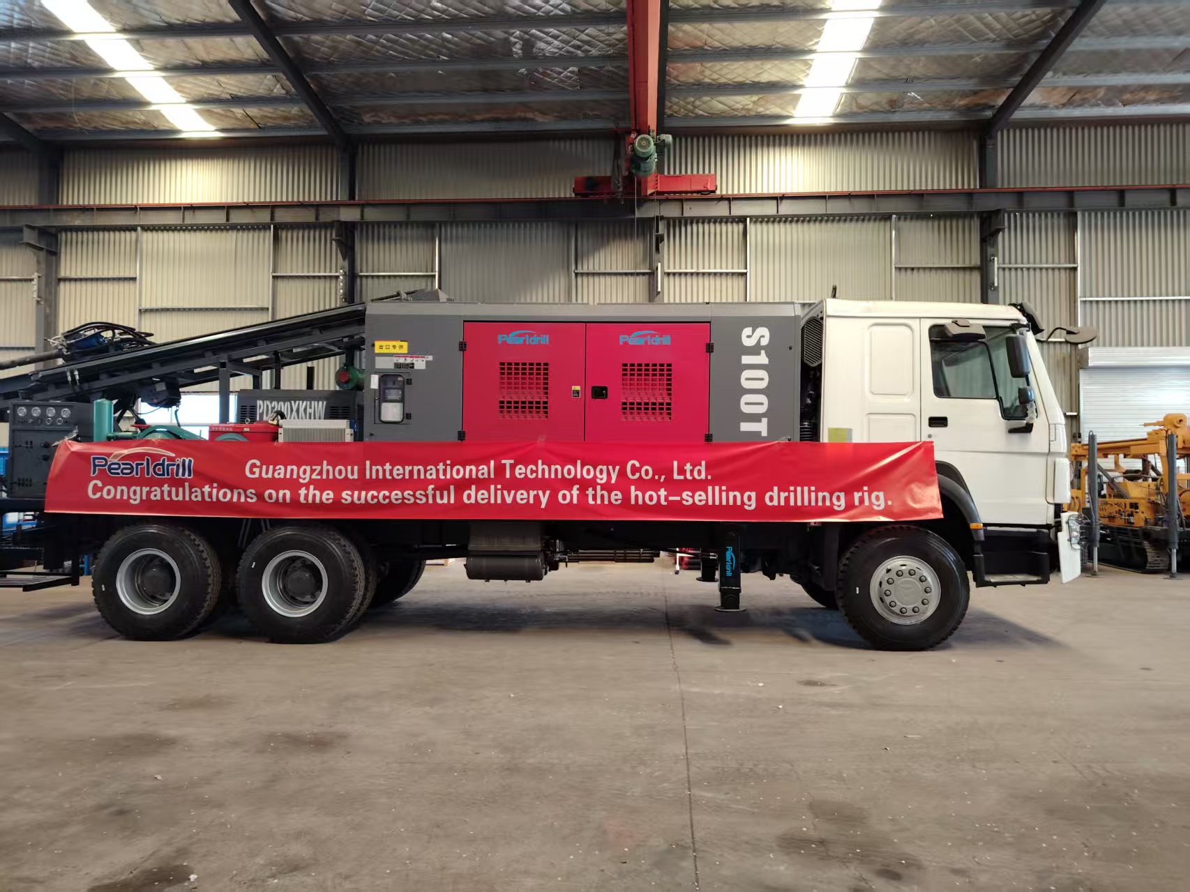 How Do Water Well Drilling Rig Makers Help Customers Fish Out Broken Drill Pipes