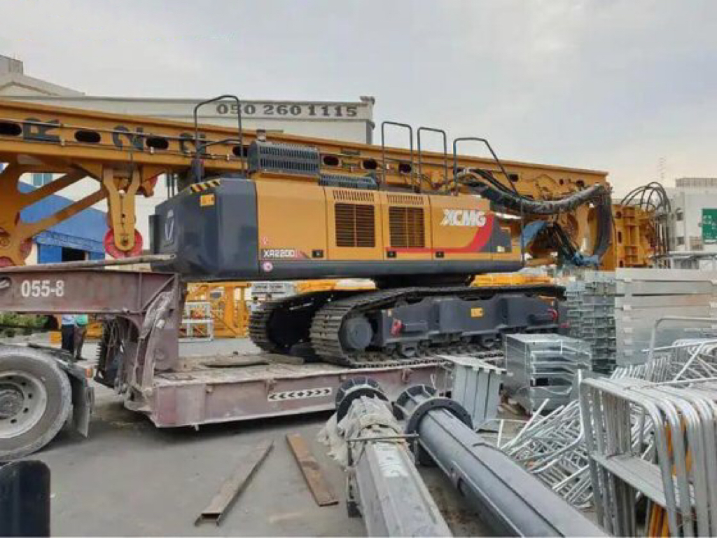 Used Water <a href=https://www.gzpearldrill.com/en/Water-well-drilling-rigs.html target='_blank'>well drilling rig</a>s Boost Middle East and Africa