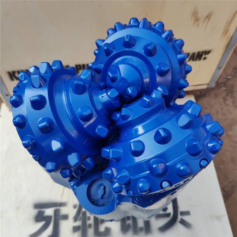 Chinese Roller Cone Bits for Water Wells in Fractured Carbonate Formations