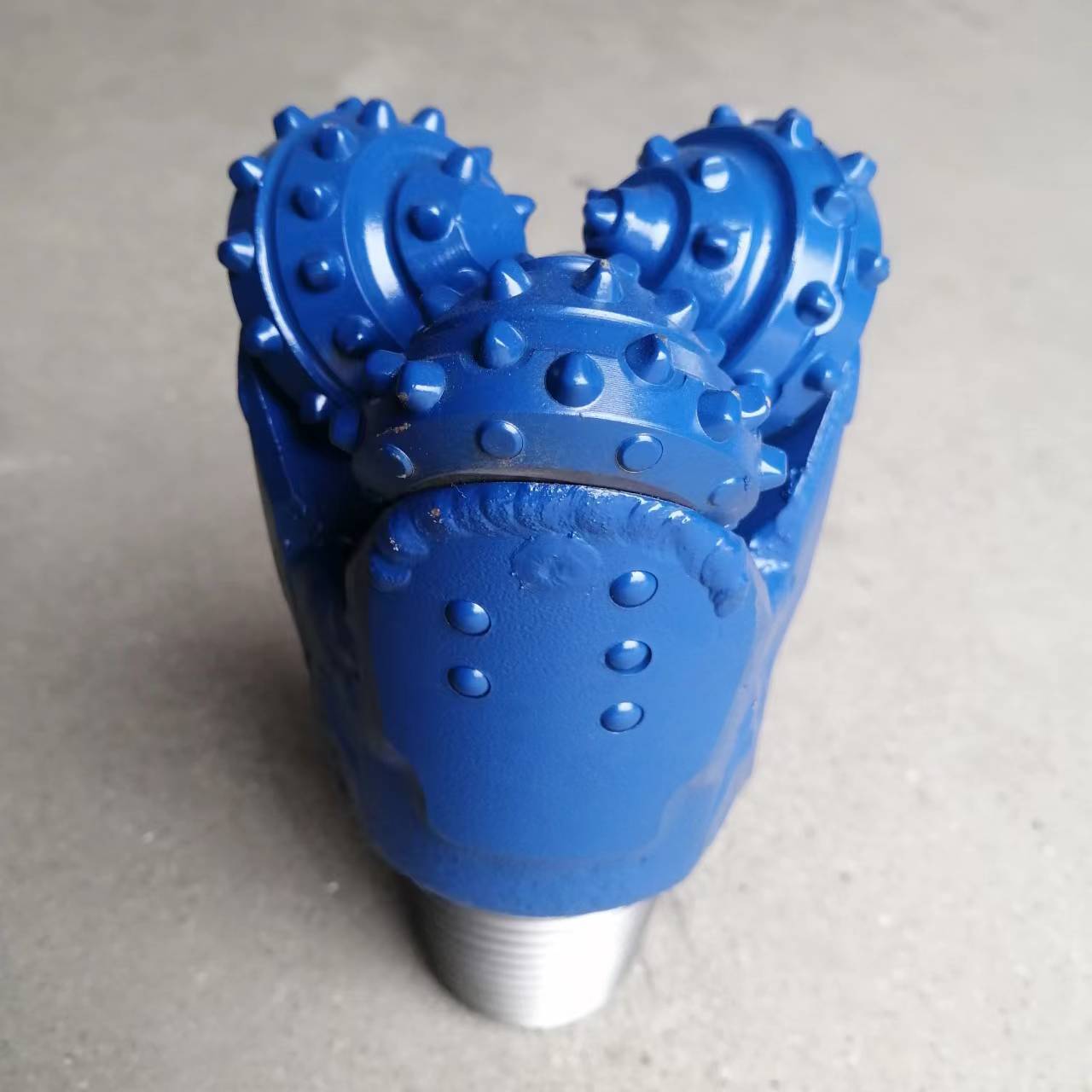 Chinese Roller Cone Bits for Water Wells in Fractured Carbonate Formations