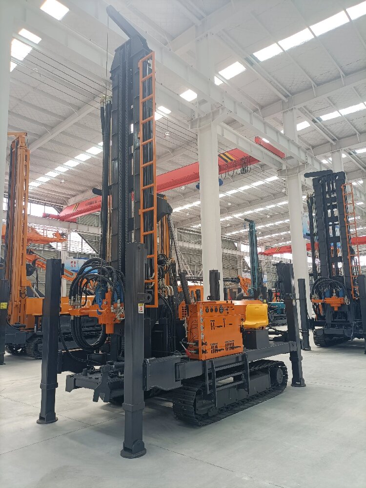 How to Solve the Problem of Unstable Rig Body When a Water Well <a href=https://www.gzpearldrill.com/en/Drilling-Rig.html target='_blank'><a href=https://www.gzpearldrill.com/en/Drilling-Rig.html target='_blank'>Drilling Rig</a></a> Operates on a Slope