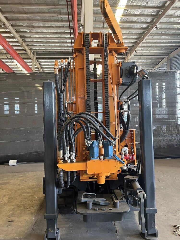 How Water Well Drilling Rig Suppliers Tackle Deep & Tough Ground in 2026 