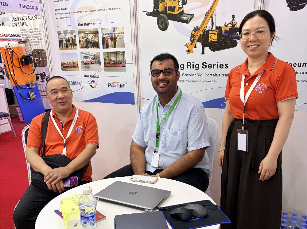 The 10th Minexp Africa 2026 Show Floor