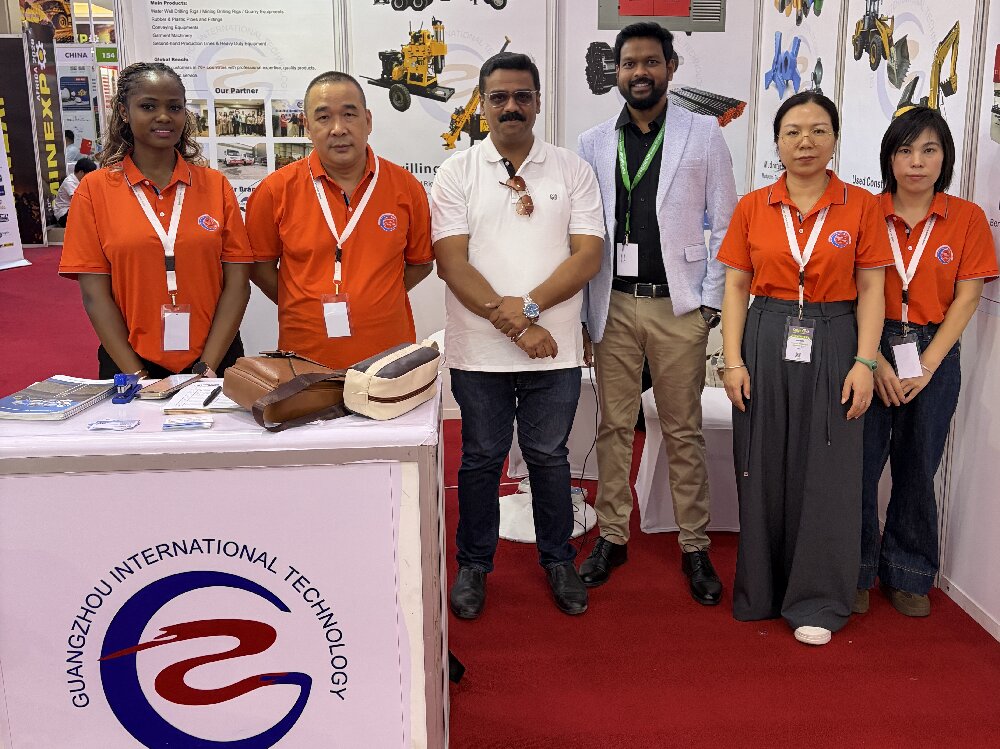 The 10th Minexp Africa 2026 Show Floor